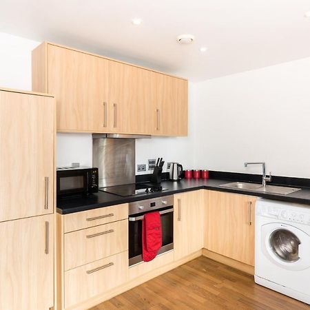 Granville Street - Spacious 2 Bedroom Apartment Birmingham City Centre Extérieur photo