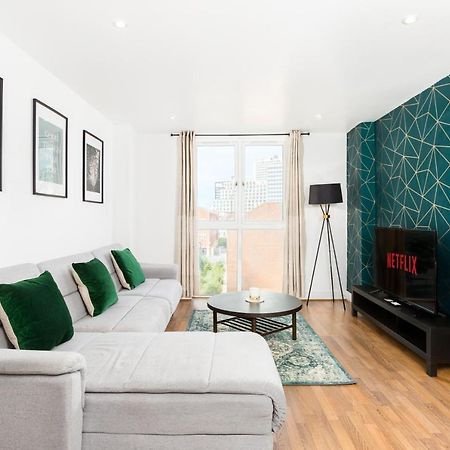 Granville Street - Spacious 2 Bedroom Apartment Birmingham City Centre Extérieur photo