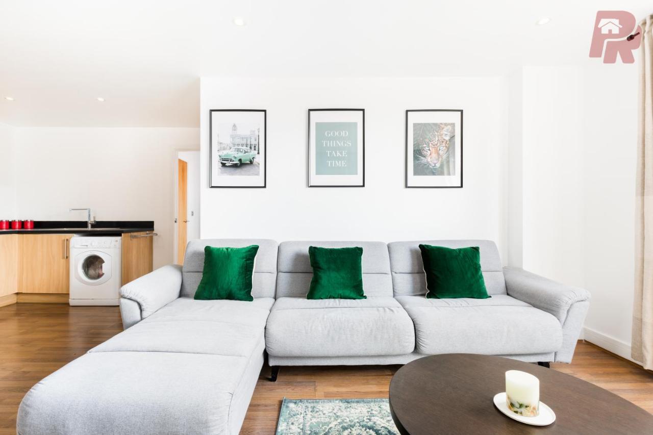 Granville Street - Spacious 2 Bedroom Apartment Birmingham City Centre Extérieur photo