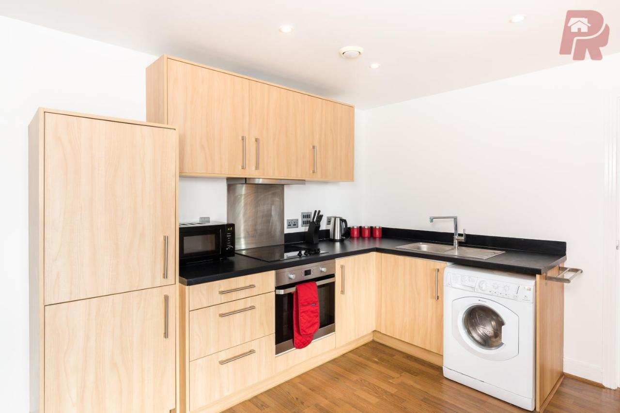 Granville Street - Spacious 2 Bedroom Apartment Birmingham City Centre Extérieur photo