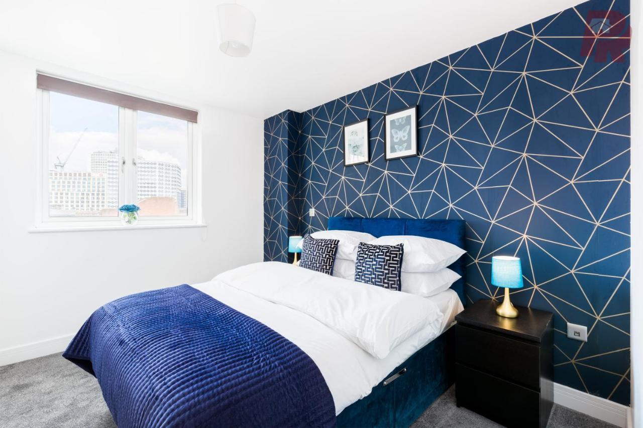Granville Street - Spacious 2 Bedroom Apartment Birmingham City Centre Extérieur photo