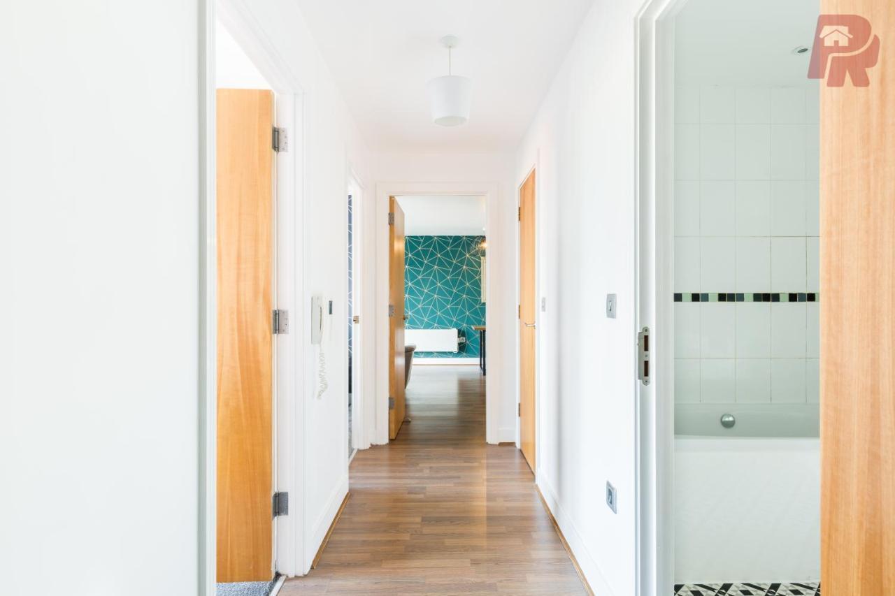 Granville Street - Spacious 2 Bedroom Apartment Birmingham City Centre Extérieur photo
