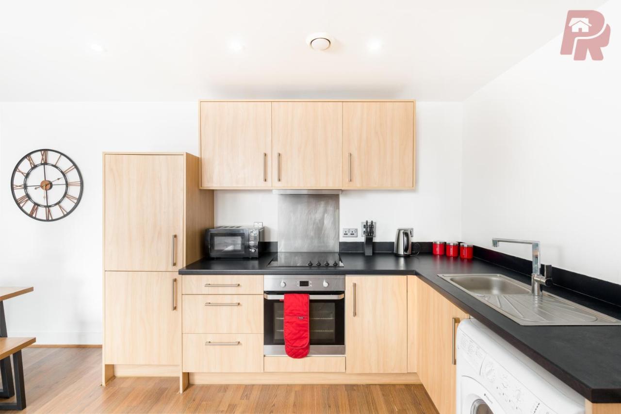 Granville Street - Spacious 2 Bedroom Apartment Birmingham City Centre Extérieur photo