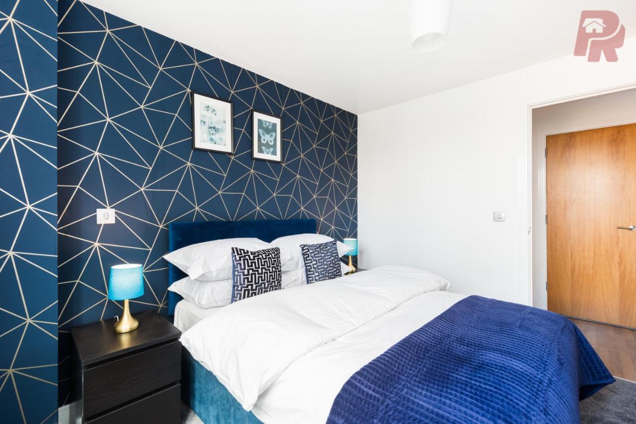 Granville Street - Spacious 2 Bedroom Apartment Birmingham City Centre Extérieur photo