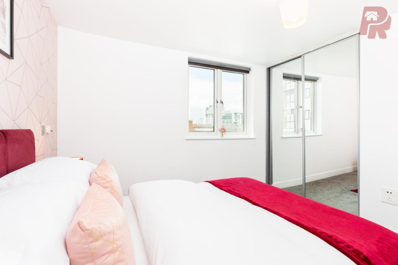 Granville Street - Spacious 2 Bedroom Apartment Birmingham City Centre Extérieur photo