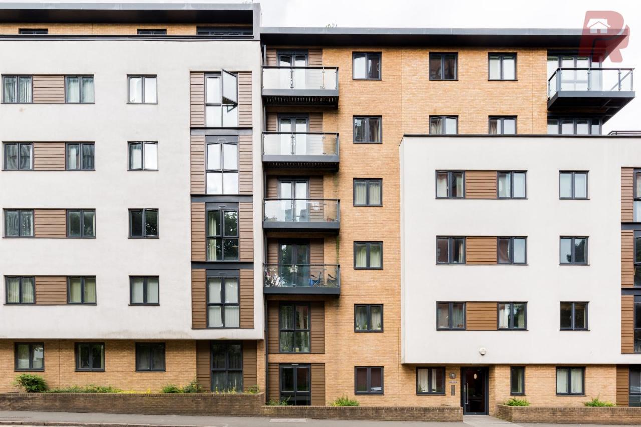 Granville Street - Spacious 2 Bedroom Apartment Birmingham City Centre Extérieur photo