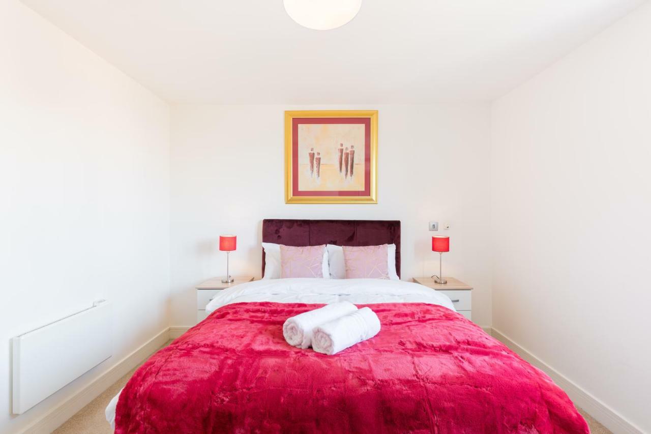 Granville Street - Spacious 2 Bedroom Apartment Birmingham City Centre Extérieur photo
